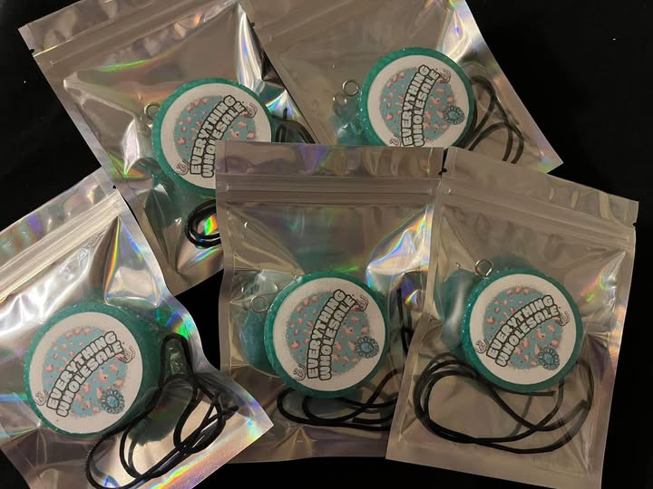 Mini Logo Freshies