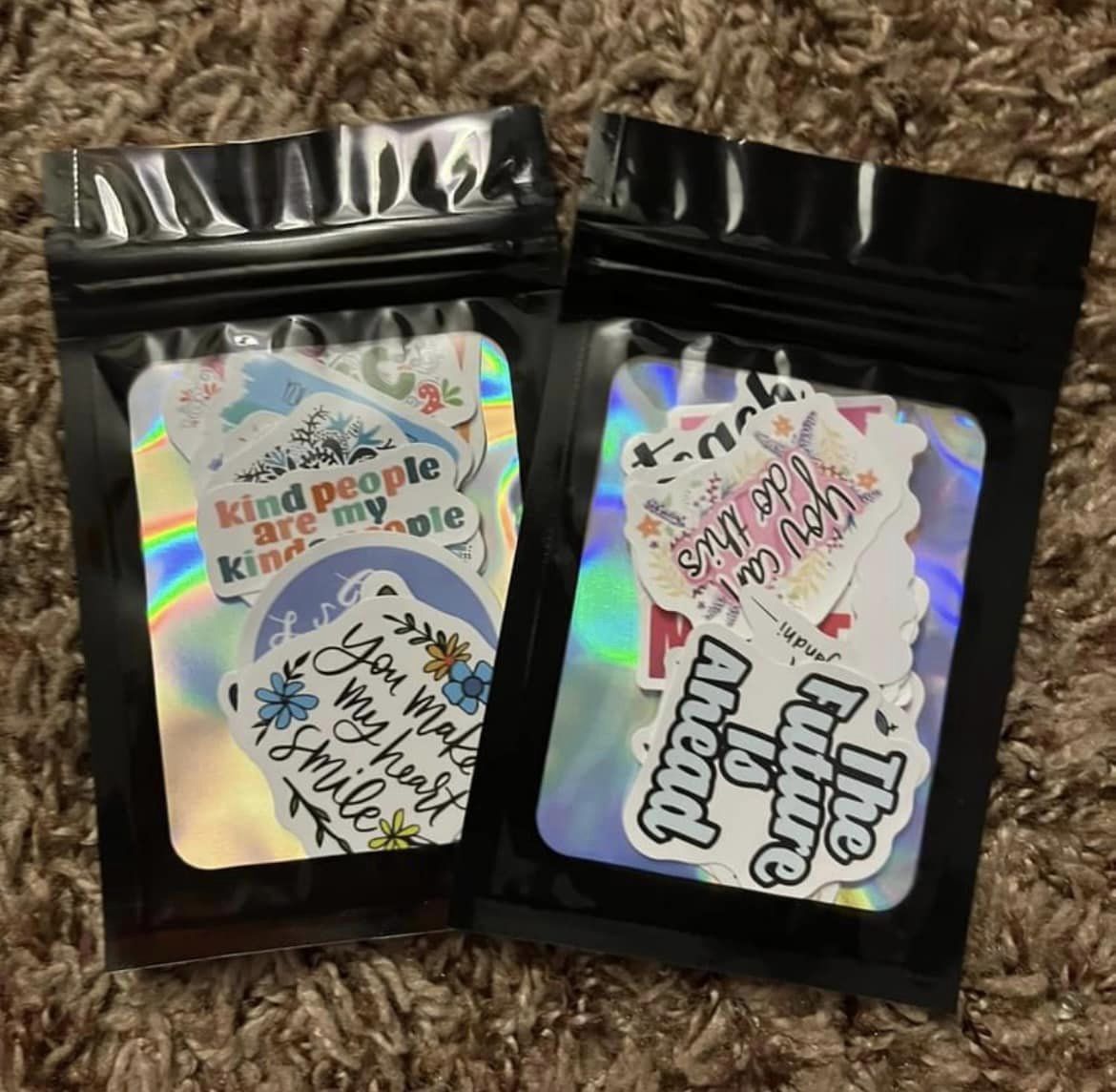 Sticker Packs