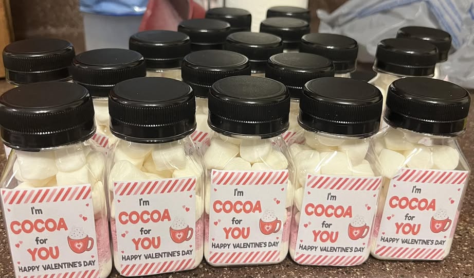 Valentine Cocoa