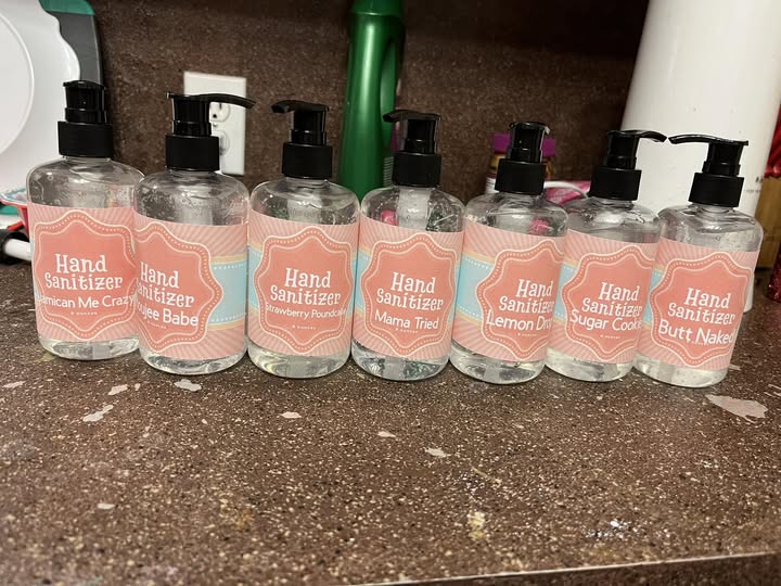 Hand Sanitizer