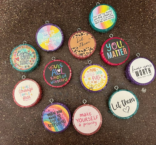 Mini Inspirational Freshies
