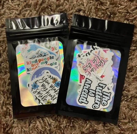 Sticker Packs