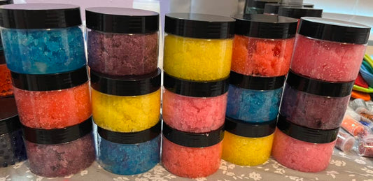 Sugar Scrub