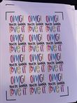Packaging Stickers