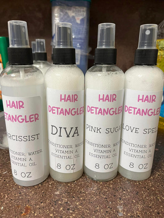 Hair Detanlger