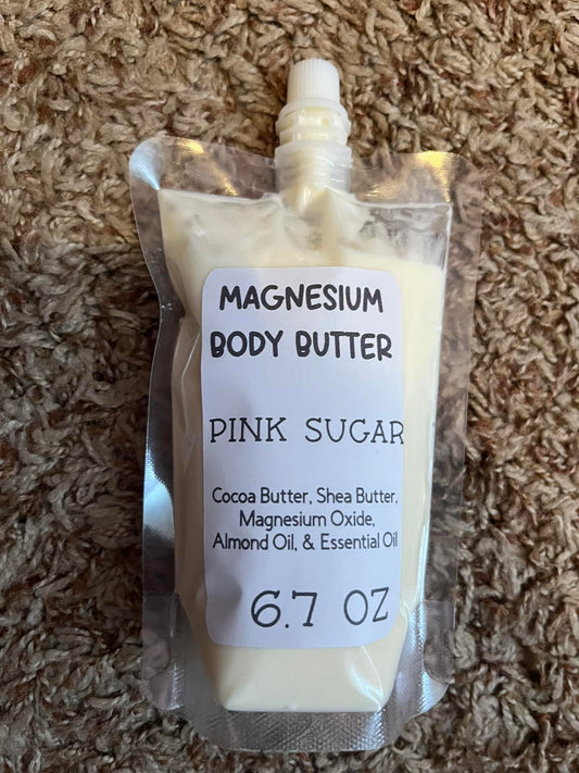 Magnesium Body Butter