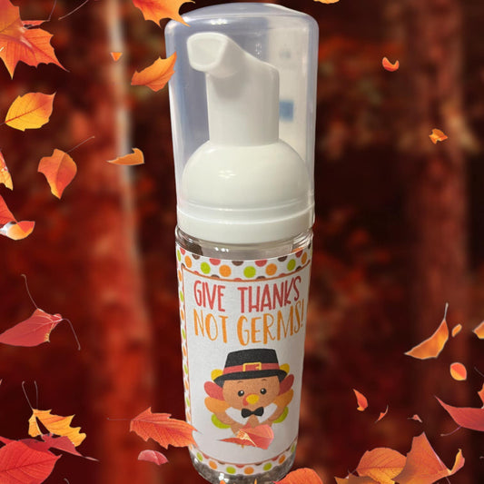 Fall sanitizer