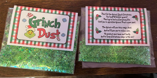 Grinch Dust