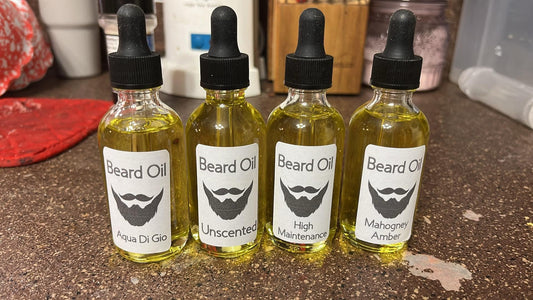Beard Oil