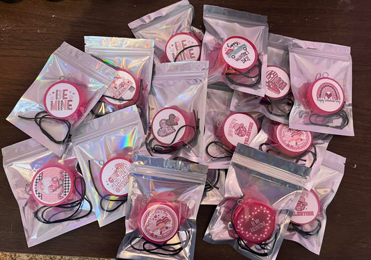 Valentine mini freshies
