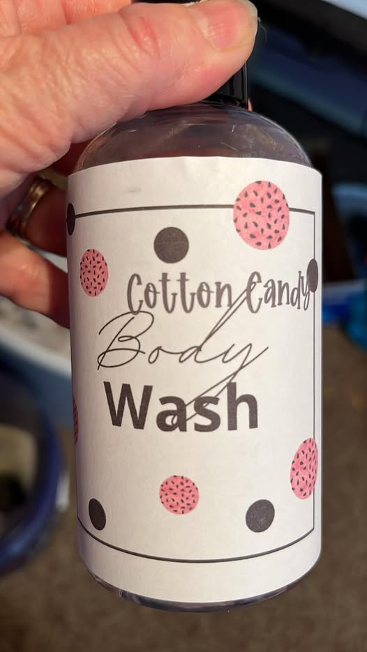 Body Wash