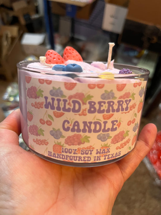 Wildberry Cadle