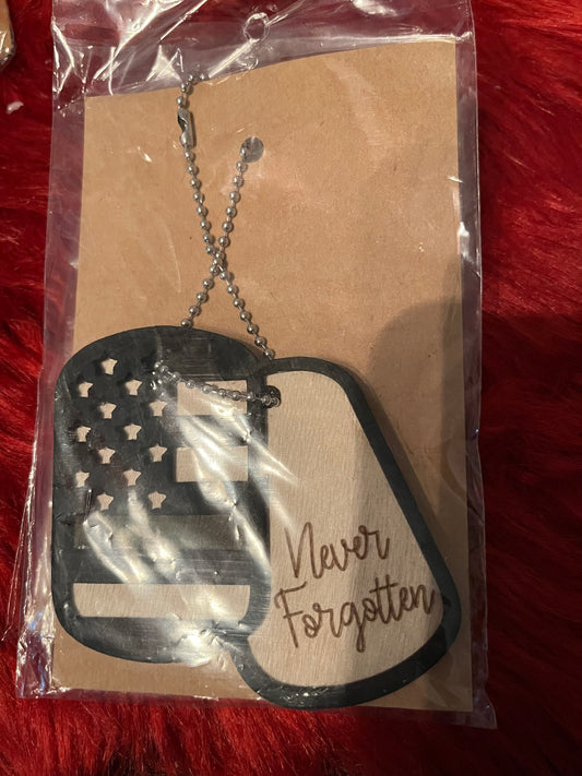 Never Forgotten Ornament
