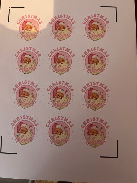 Packaging Stickers